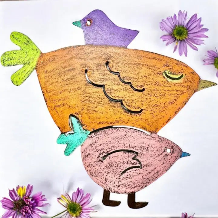 Whimsies Metal Magnets