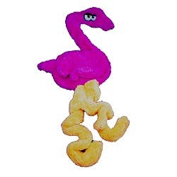 Duraplush Springy Flamingo