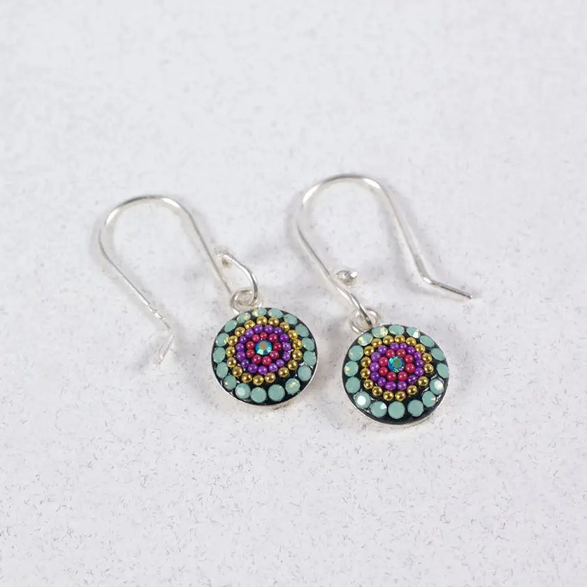 Crystal & Silver Jewelry by Mosaico Jewels