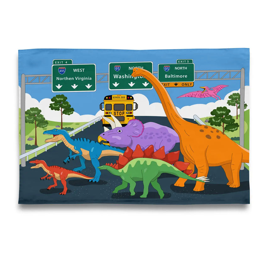 Tea Towel Collection by Naked Decor