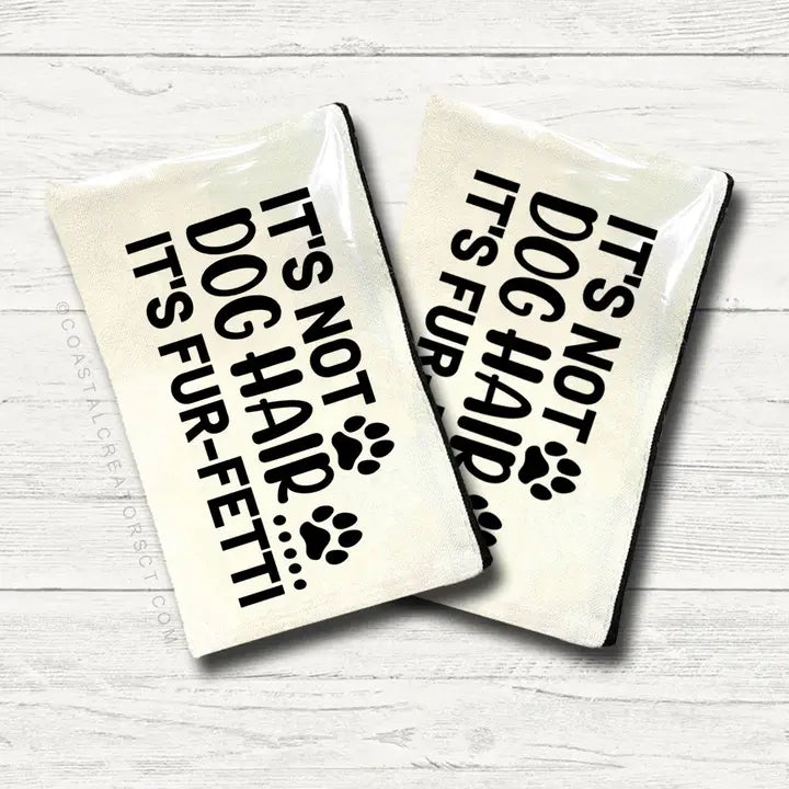 Canvas Multi-Use Zipper Bags