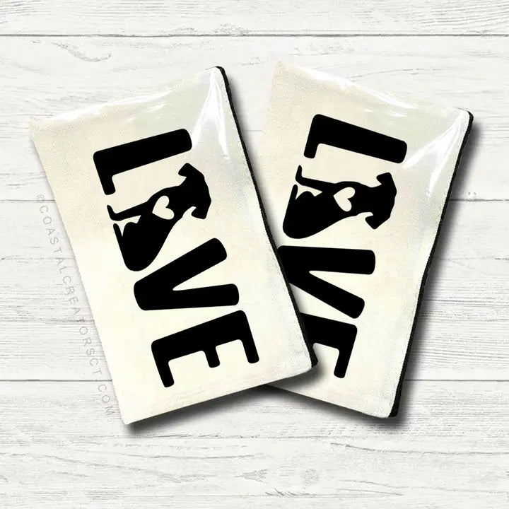 Canvas Multi-Use Zipper Bags