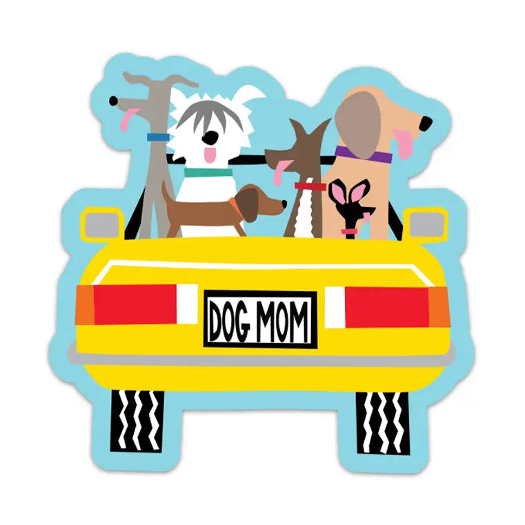 Stickers by R. Nichols