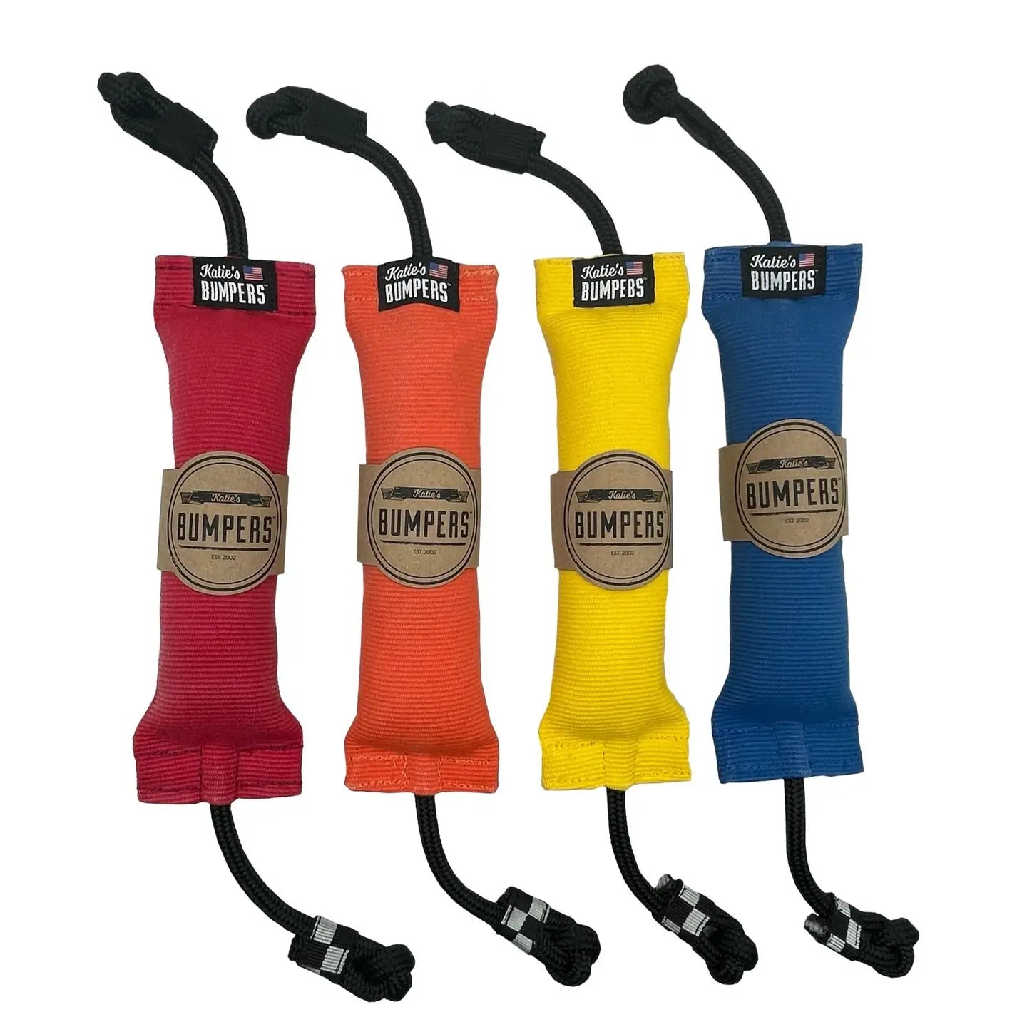 Dog Toys by Katie's Bumpers