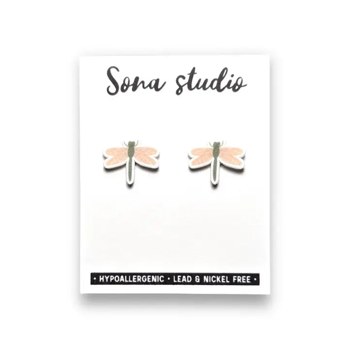 Sona Studio Earrings
