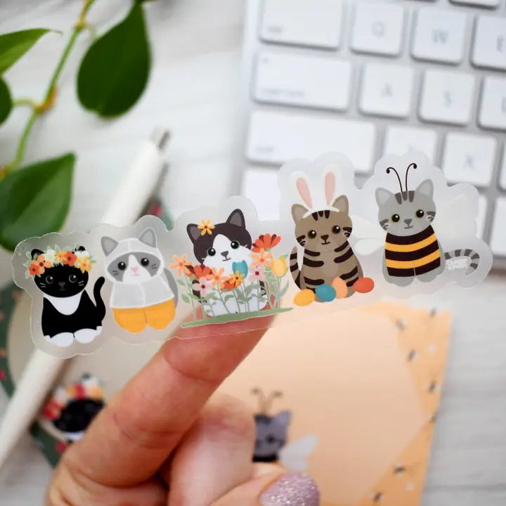 Stickers by Chester and Pearl