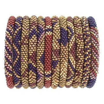 The Original Roll-On Bracelets by Aid Through Trade
