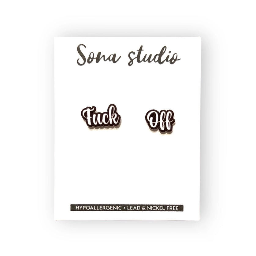Sona Studio Earrings