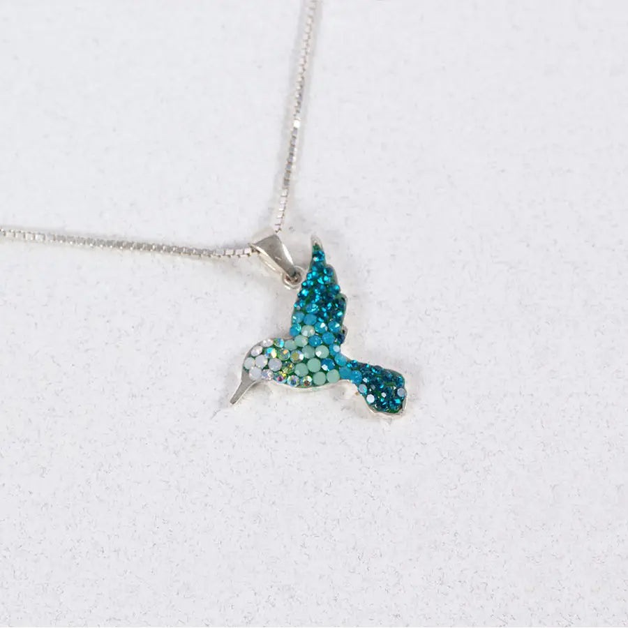 Crystal & Silver Jewelry by Mosaico Jewels