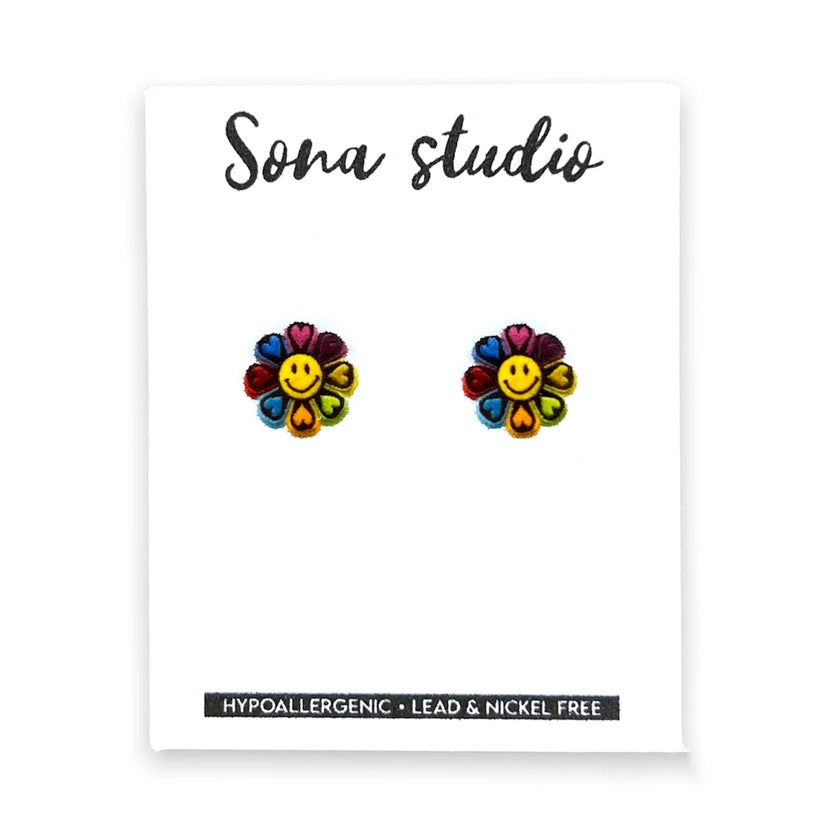 Sona Studio Earrings