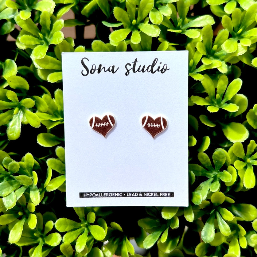 Sona Studio Earrings
