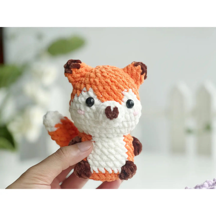 Tomopod LLC Crochet