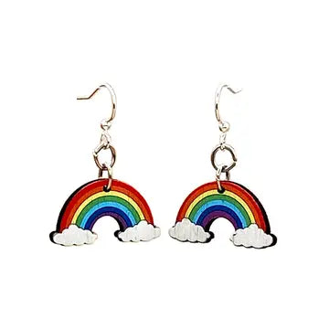 Earrings by Green Tree Jewelry