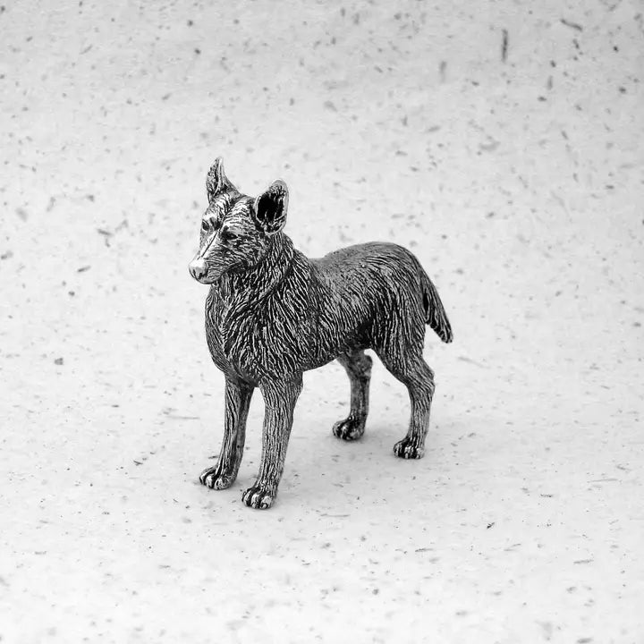 Figurines by Danforth Pewter