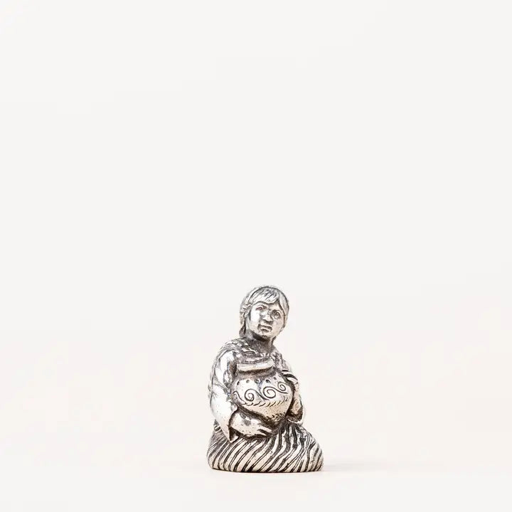 Figurines by Danforth Pewter