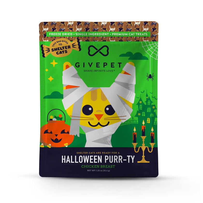 GivePet Packaged Holiday Treats