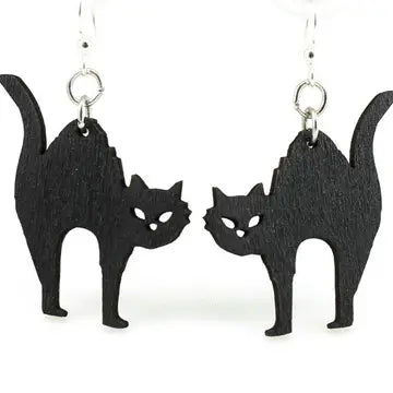 Earrings by Green Tree Jewelry