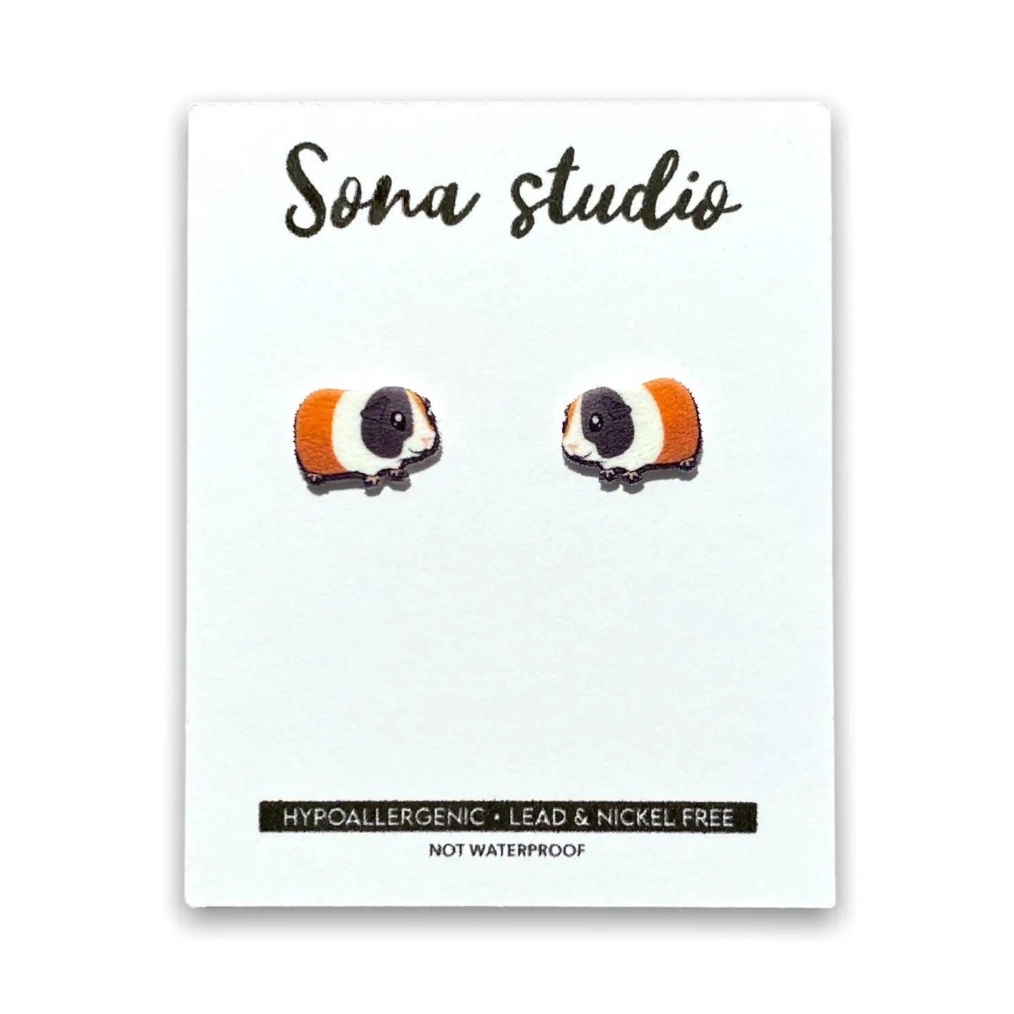 Sona Studio Earrings