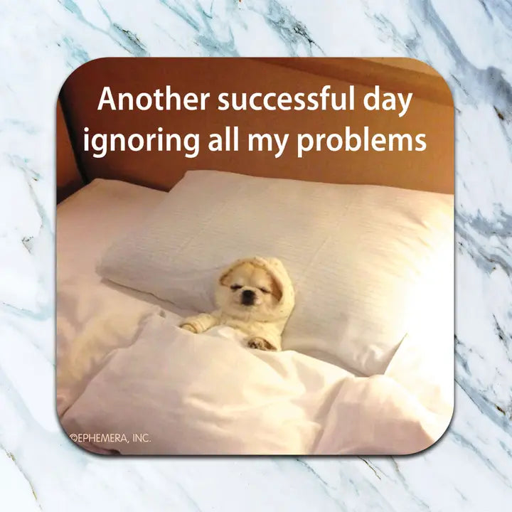 High Cotton Party Coaster