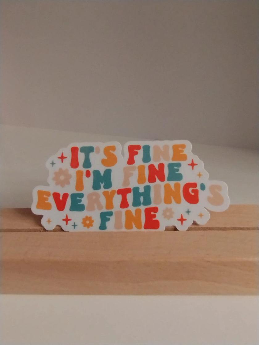 Stickers by The Crafty Bookworm3