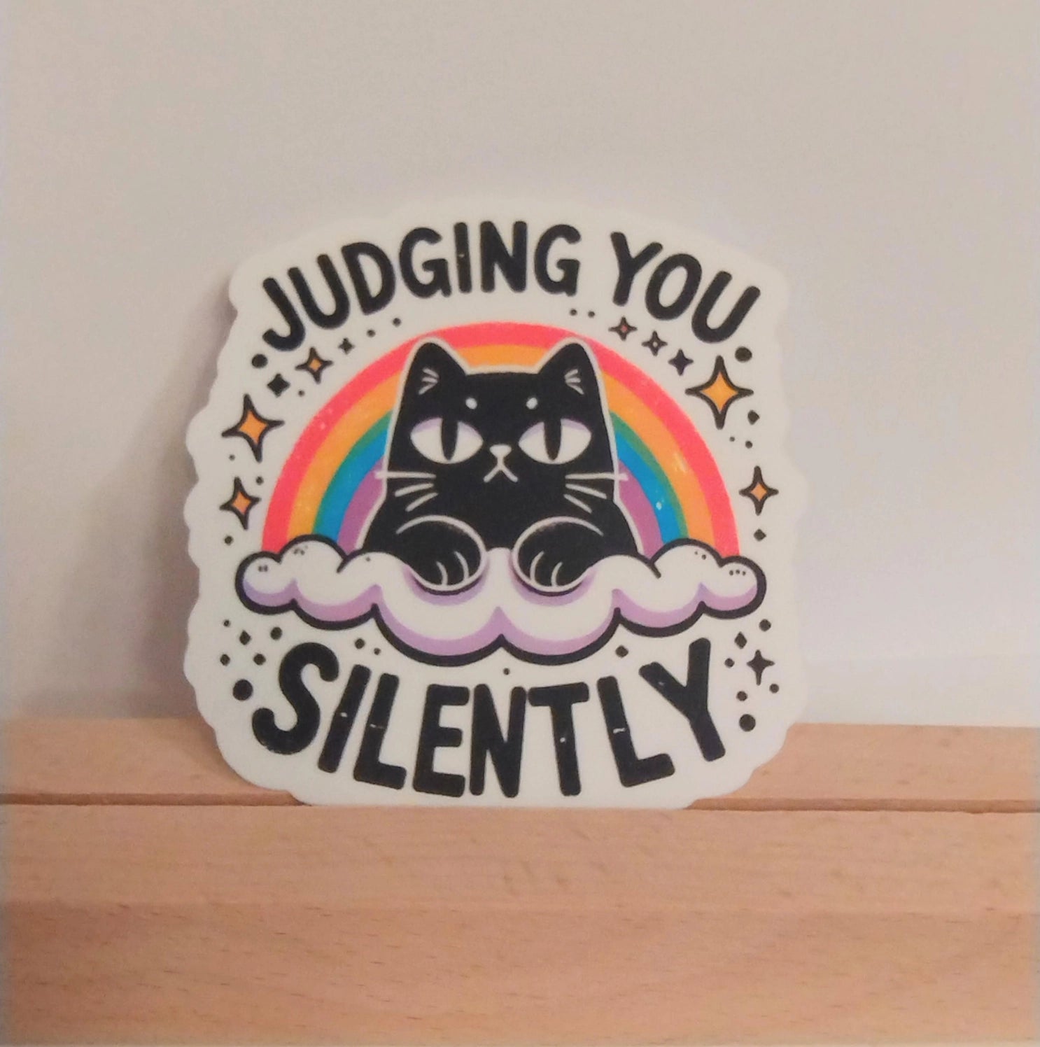 Stickers by The Crafty Bookworm3