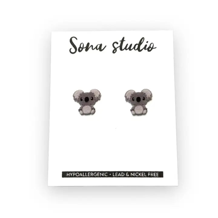 Sona Studio Earrings