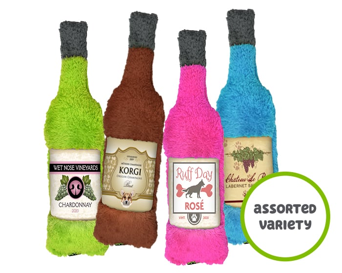 Dog Toys by Cycle Dog