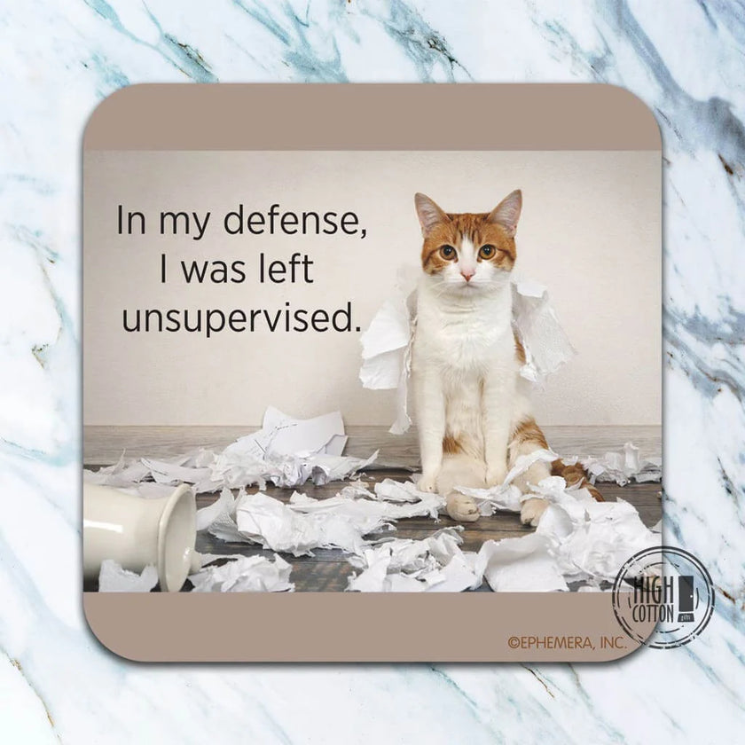 High Cotton Party Coaster