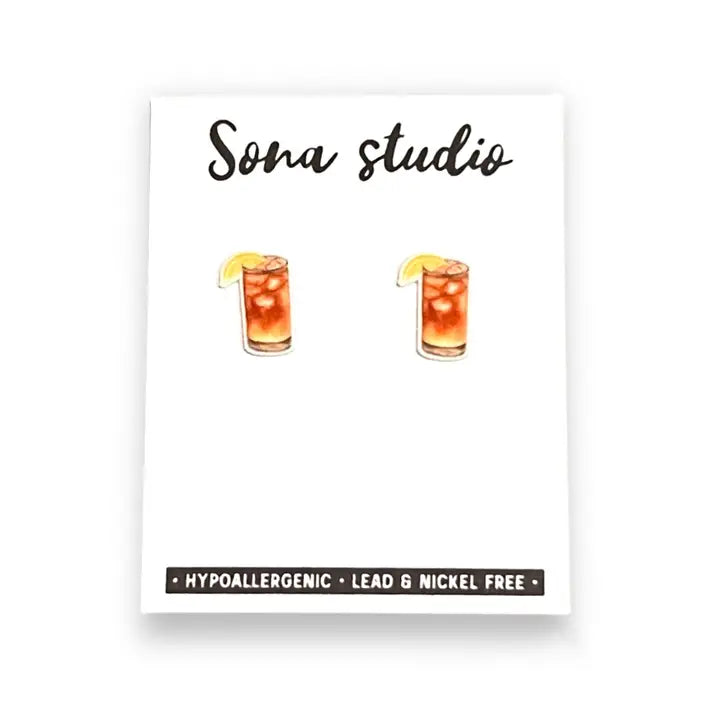 Sona Studio Earrings