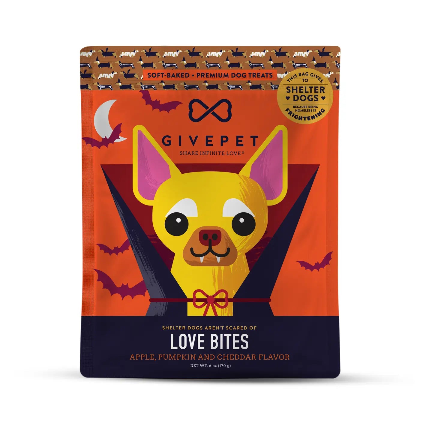 GivePet Packaged Holiday Treats