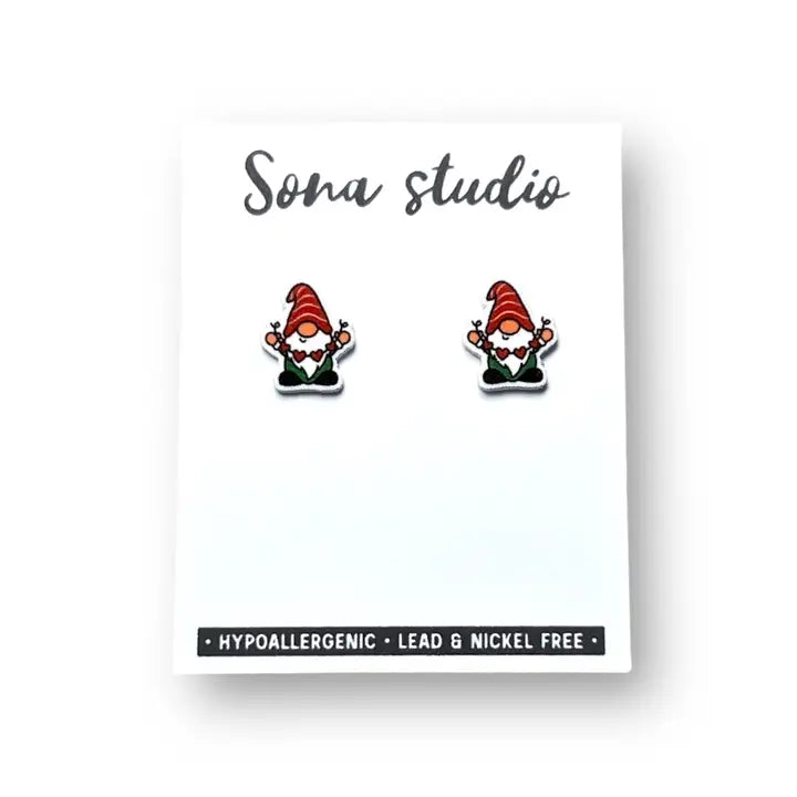 Sona Studio Earrings