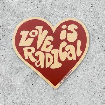 Stickers by Citizen Ruth