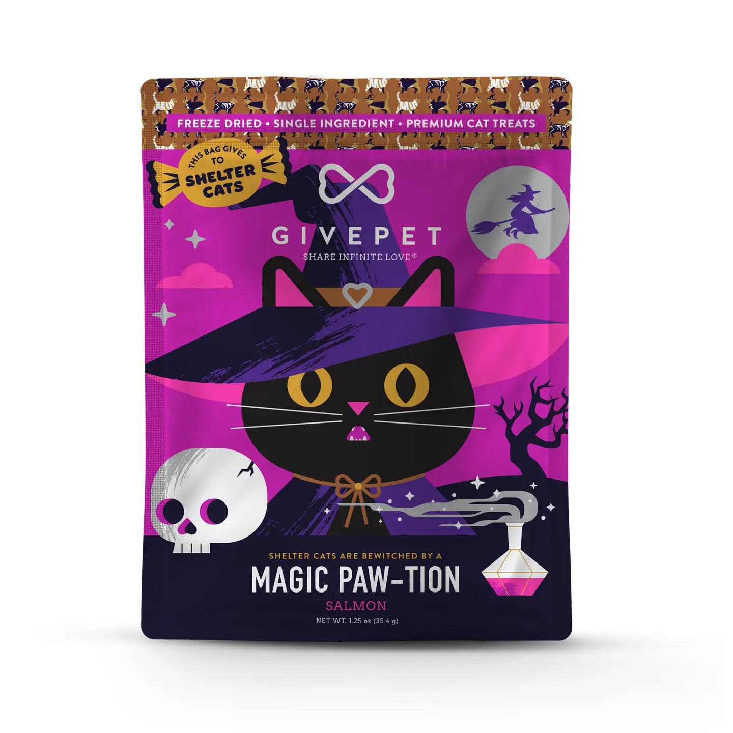 GivePet Packaged Holiday Treats