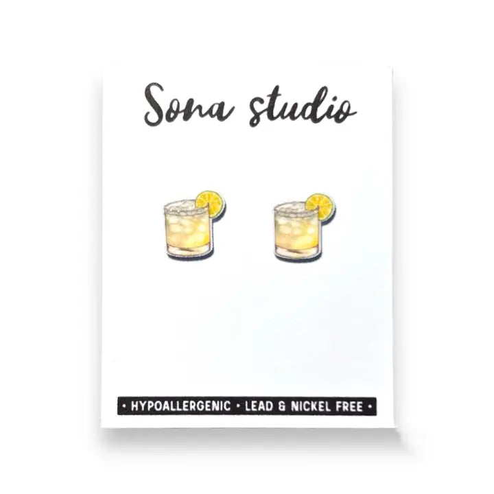 Sona Studio Earrings