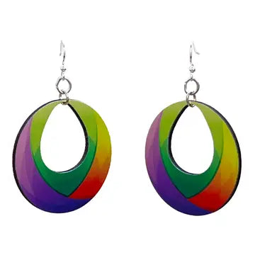 Earrings by Green Tree Jewelry