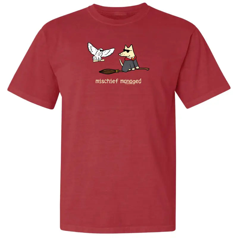 Teddy the Dog T-Shirts