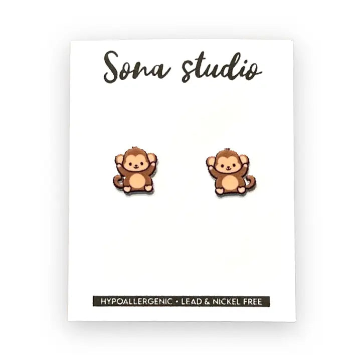 Sona Studio Earrings