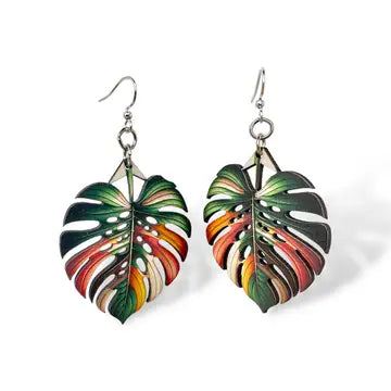 Earrings by Green Tree Jewelry