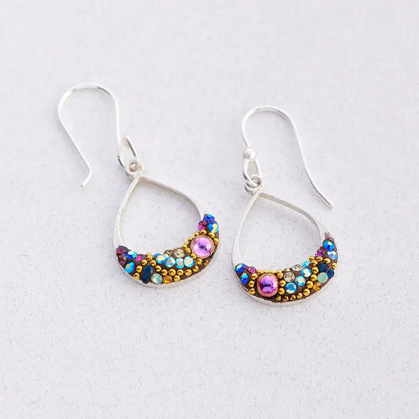 Crystal & Silver Jewelry by Mosaico Jewels