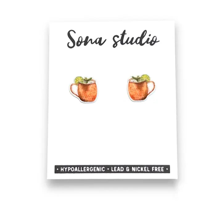 Sona Studio Earrings