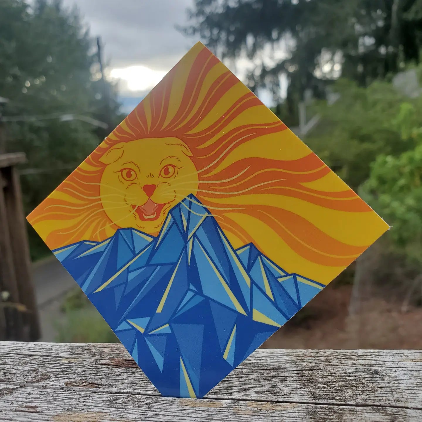 Stickers by Cat Champion