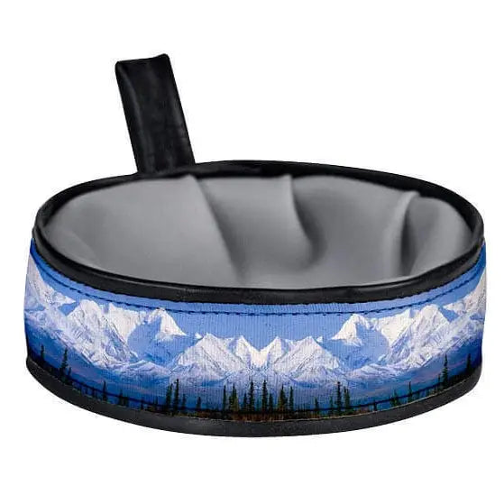 Trail Buddy Collapsible Dog Travel Bowl