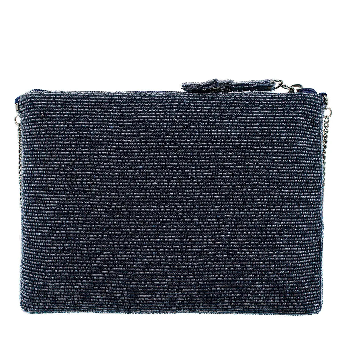 Super Nova Blue Celestial Stars & Moon Crossbody Mini