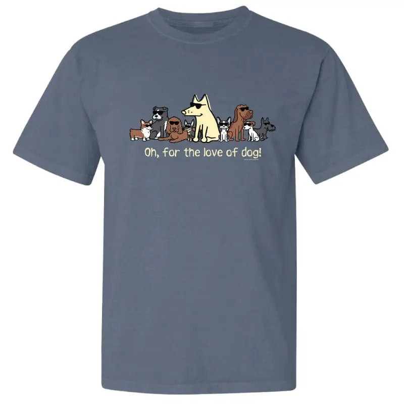 Teddy the Dog T-Shirts