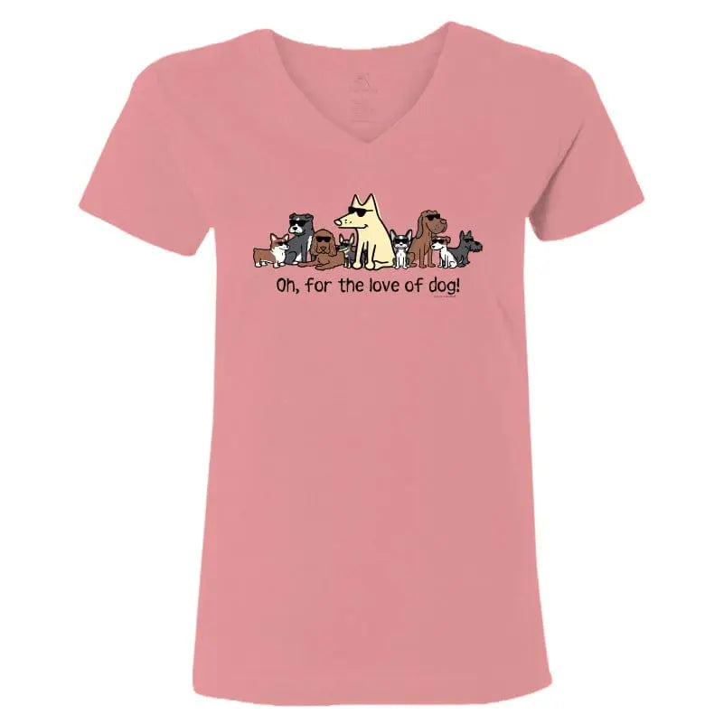 Teddy the Dog T-Shirts