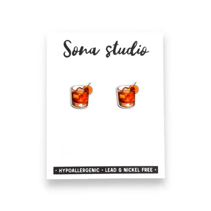 Sona Studio Earrings