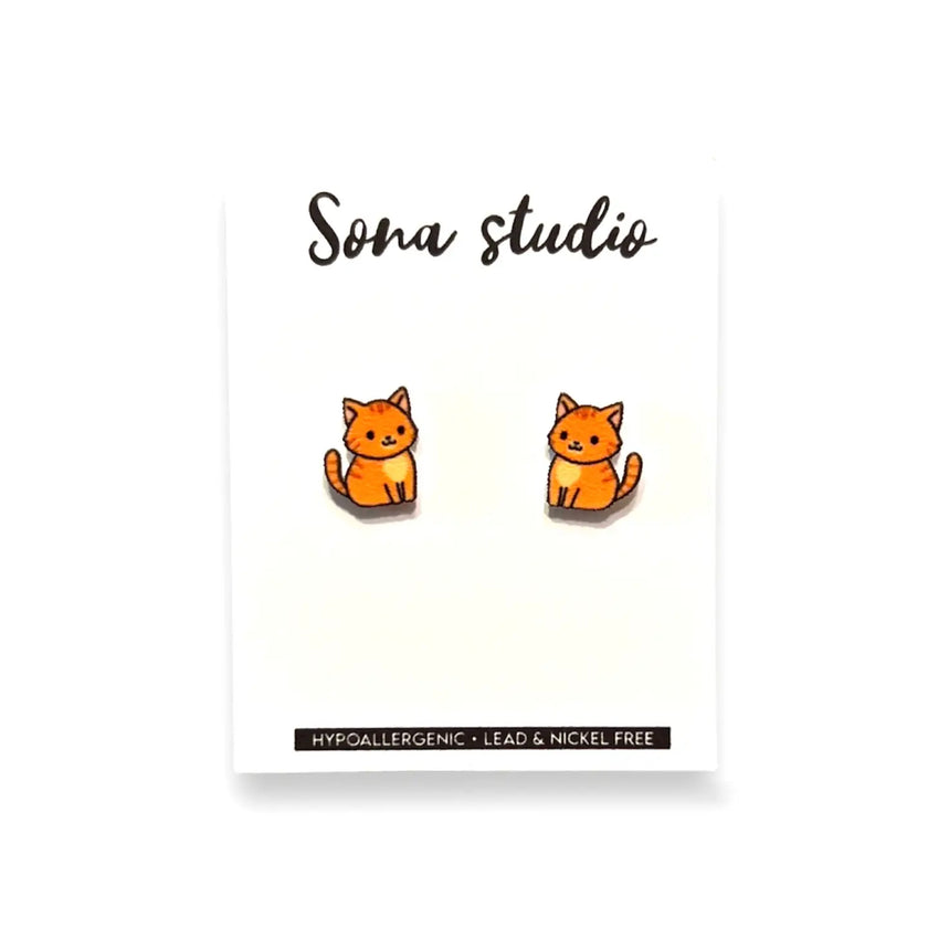 Sona Studio Earrings
