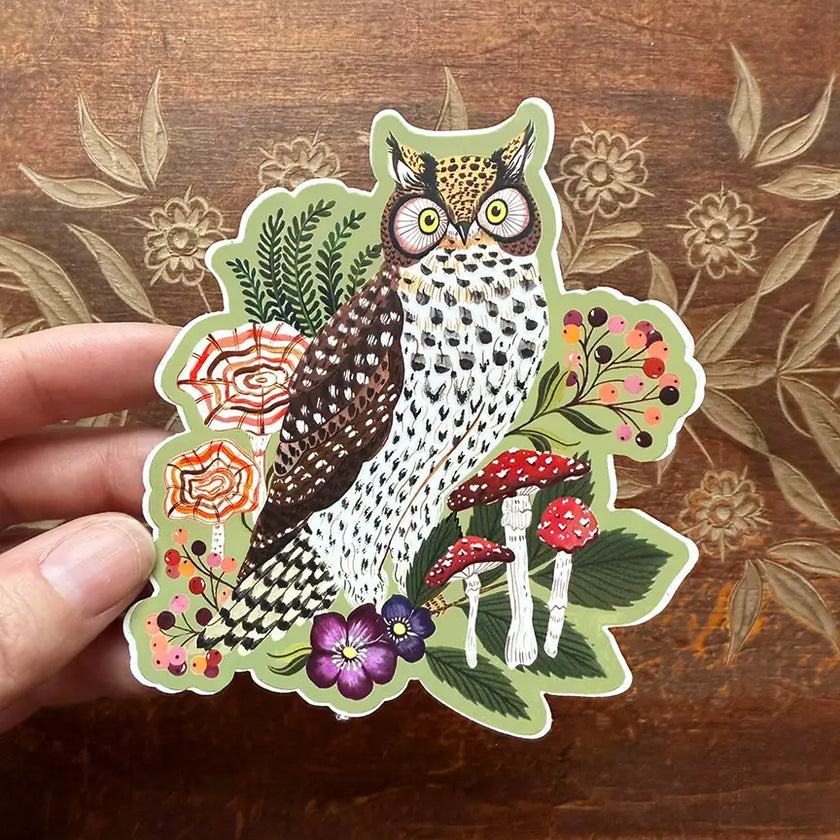 Stickers by Christine De Carvalho