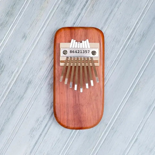 Thumb Pianos by Mountain Melodies