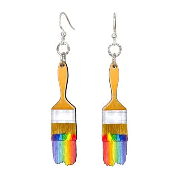 Earrings by Green Tree Jewelry